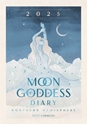 Bild på 2025 Moon Goddess Diary - Northern Hemisphere