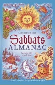 Bild på Llewellyn's 2025 Sabbats Almanac: Samhain 2024 to Mabon 2025