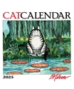 Bild på B. Kliban: CatCalendar CAL25139: 2025 Wall Calendar