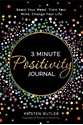 Bild på 3 Minute Positivity Journal