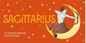 Bild på Sagittarius Pocket Zodiac Cards: 40 Magical Messages from the Stars