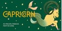 Bild på Capricorn Pocket Zodiac Cards: 40 Magical Messages from the Stars