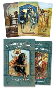 Bild på Unbridled Spirit Tarot