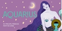 Bild på Aquarius Pocket Zodiac Cards: 40 Magical Messages from the Stars