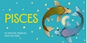 Bild på Pisces Pocket Zodiac Cards: 40 Magical Messages from the Stars