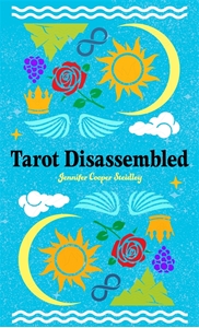 Bild på Tarot Disassembled: (78 Full-Color Cards)