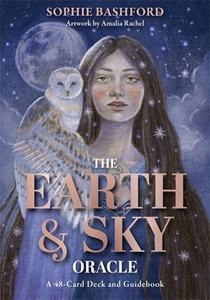 Bild på The Earth and Sky Oracle: A 48-Card Deck and Guidebook