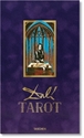 Bild på Dalí. Tarot