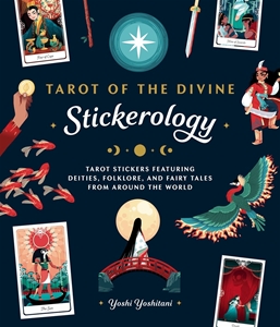 Bild på Tarot of the Divine Stickerology