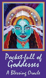 Bild på Pocket-Full Of Goddesses: A Blessing Oracle