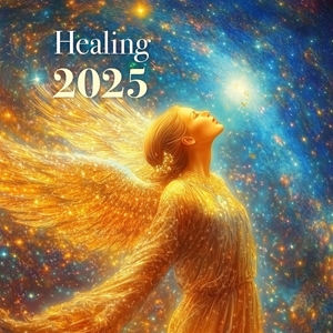 Bild på Healing 2025 (väggkalender)