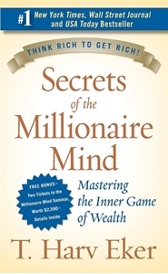 Bild på Secrets of the Millionaire Mind Intl