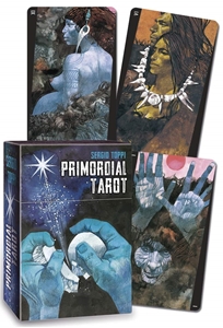 Bild på Primordial Tarot (boxed)