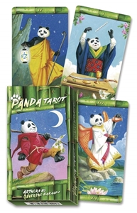 Bild på Panda Tarot