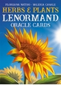 Bild på Herbs & Plants Lenormand Oracle Cards