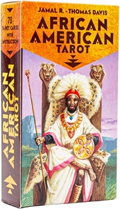 Bild på African-American Tarot