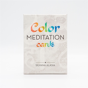 Bild på Color Meditation Cards