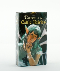 Bild på Tarot of the Celtic Fairies