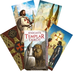 Bild på Knights Templar Tarot